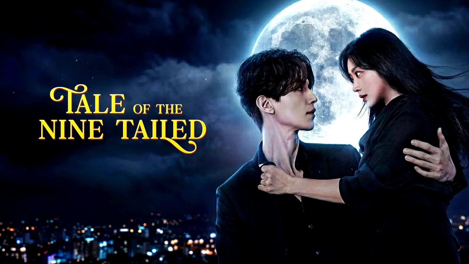 Photo de la série : Tale of the Nine Tailed