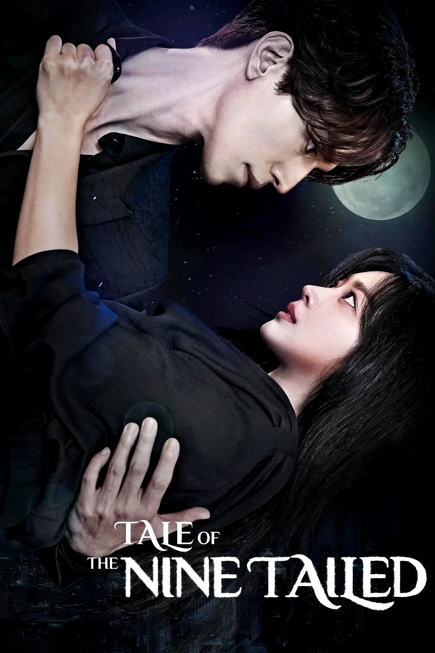 Photo de la série : Tale of the Nine Tailed