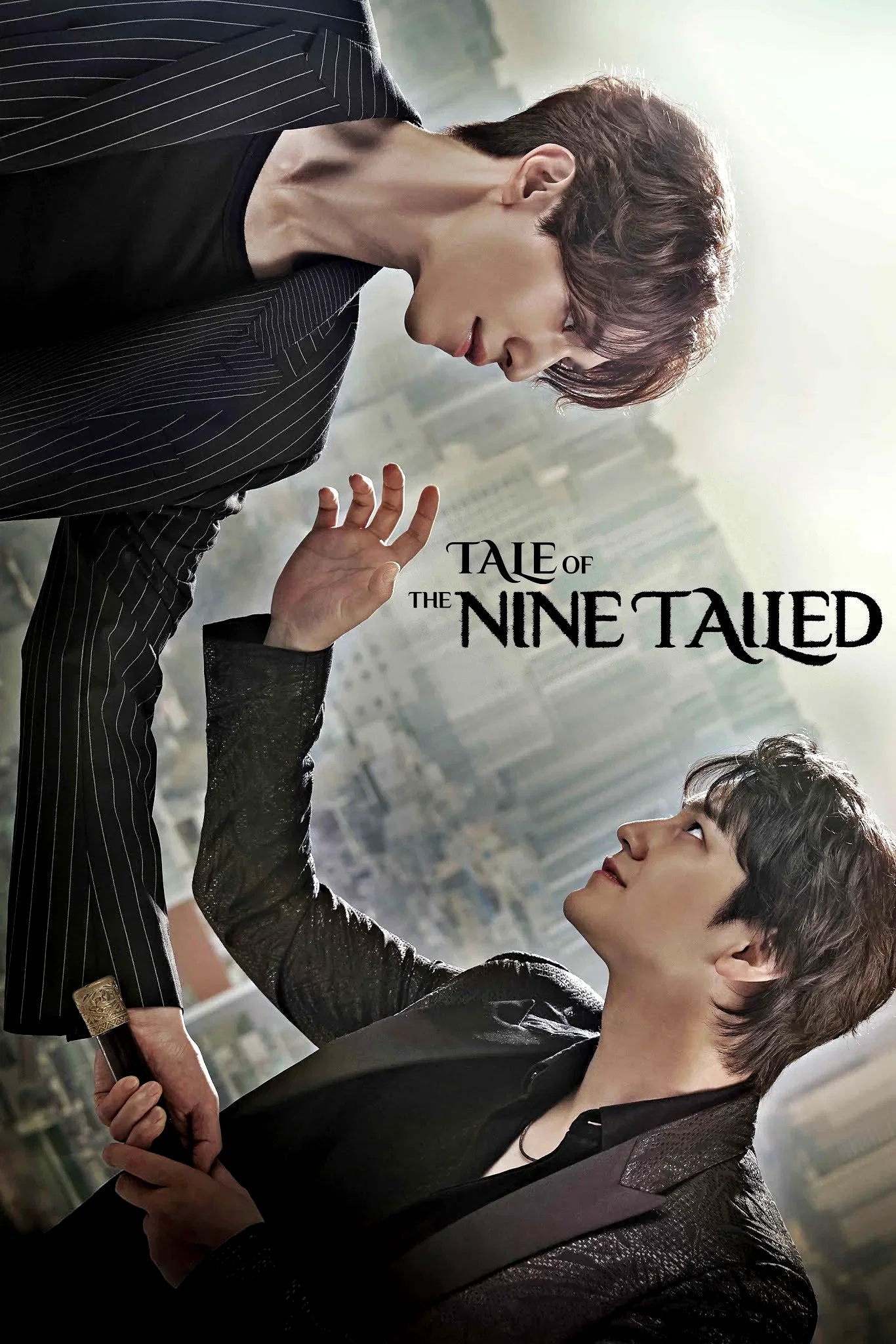 Photo de la série : Tale of the Nine Tailed