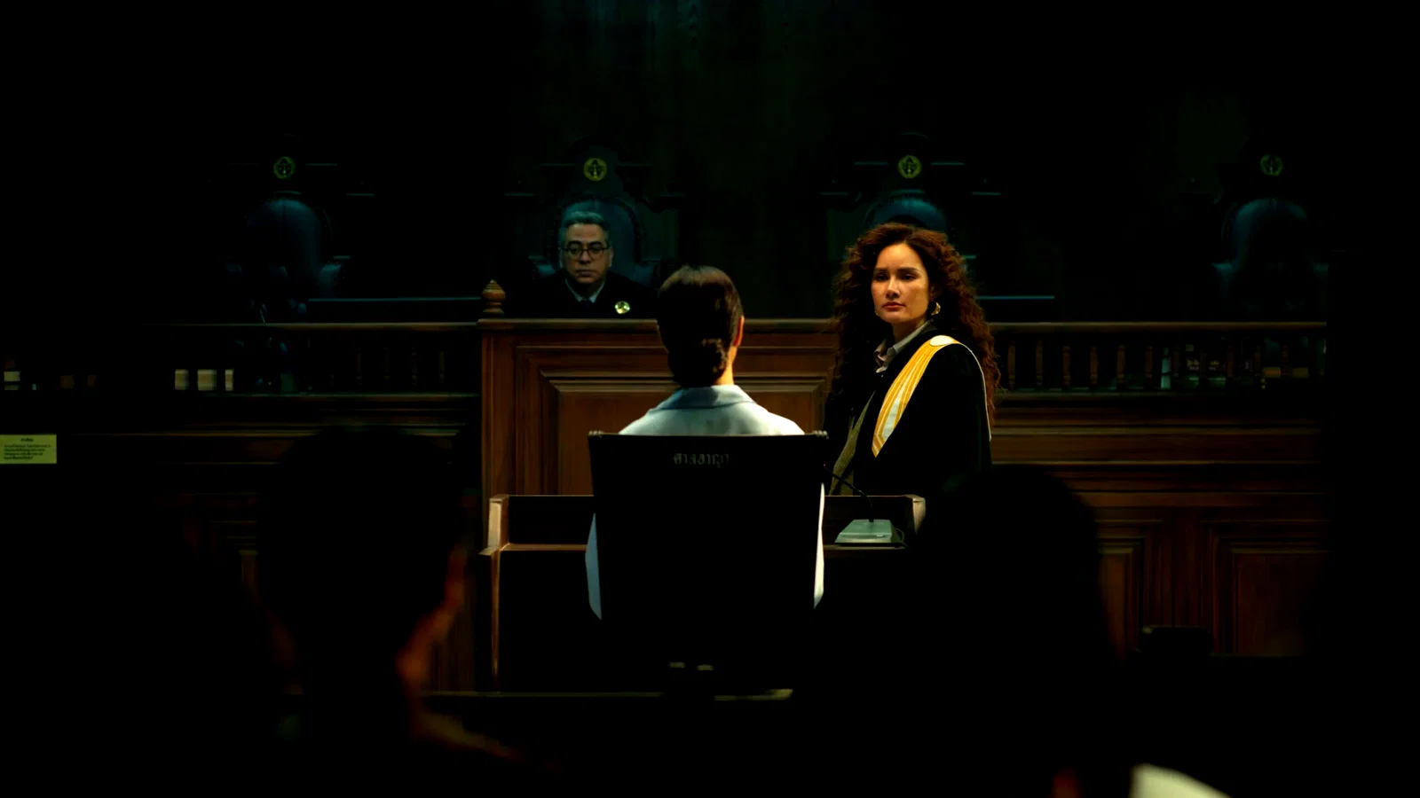Photo 3 de la série : The Evil Lawyer