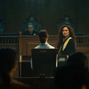 Photo de la série : The Evil Lawyer