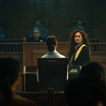 Photo de la série : The Evil Lawyer