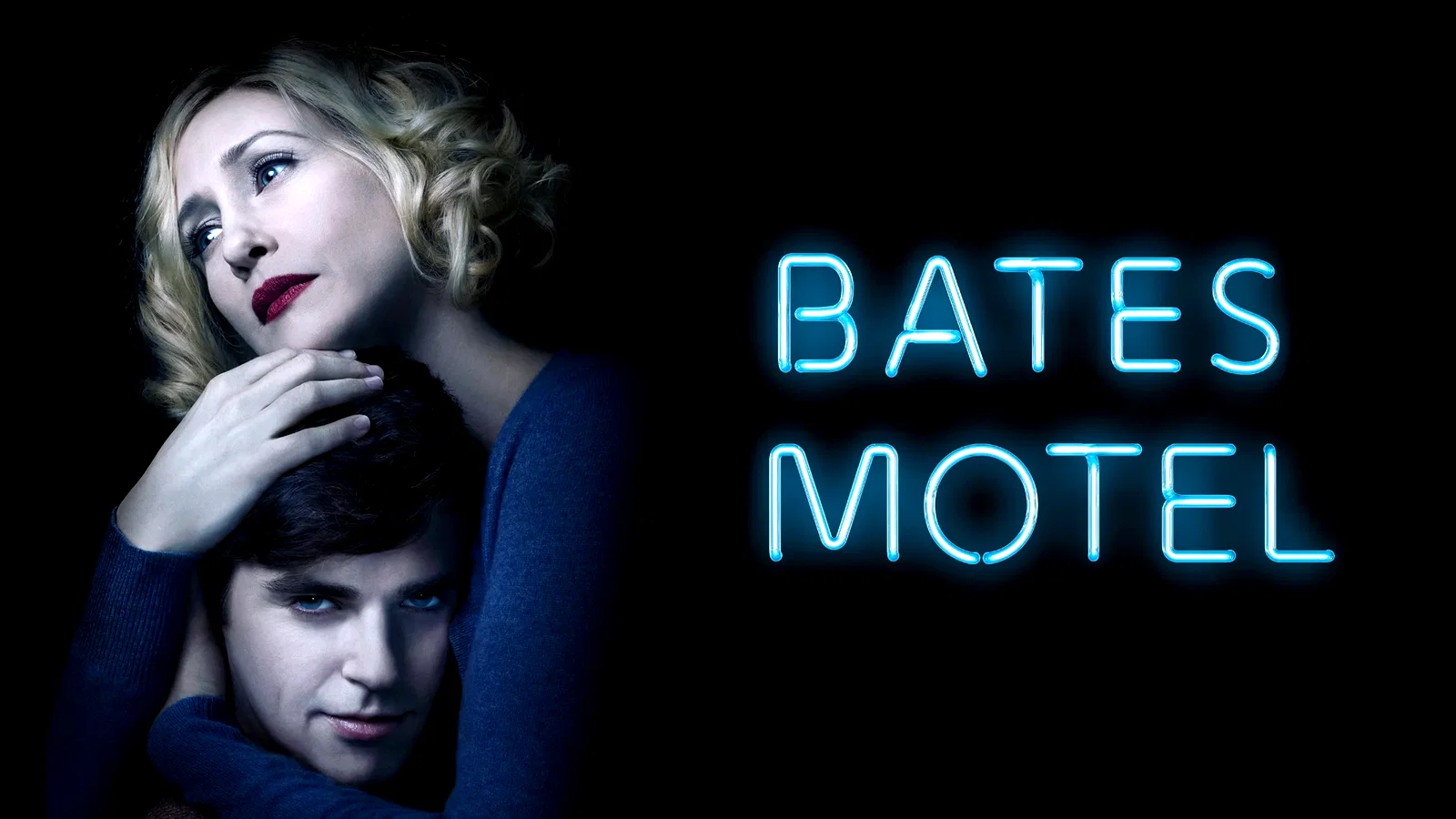 Affiche de la série : Bates Motel
