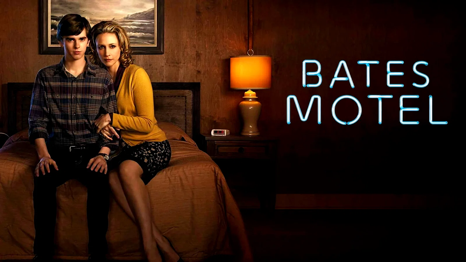 Photo 2 de la série : Bates Motel