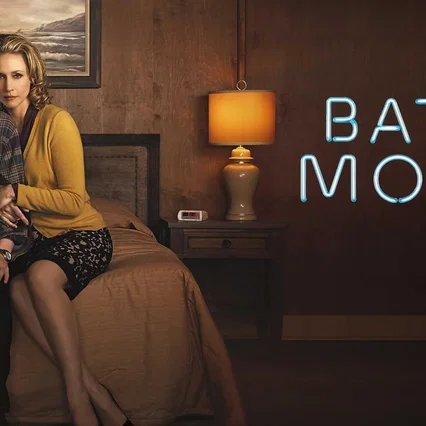 Photo de la série : Bates Motel