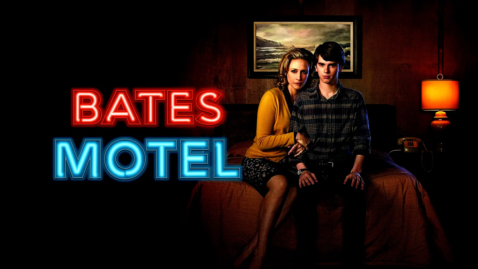 Photo 6 de la série : Bates Motel