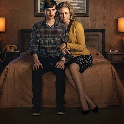 Photo de la série : Bates Motel