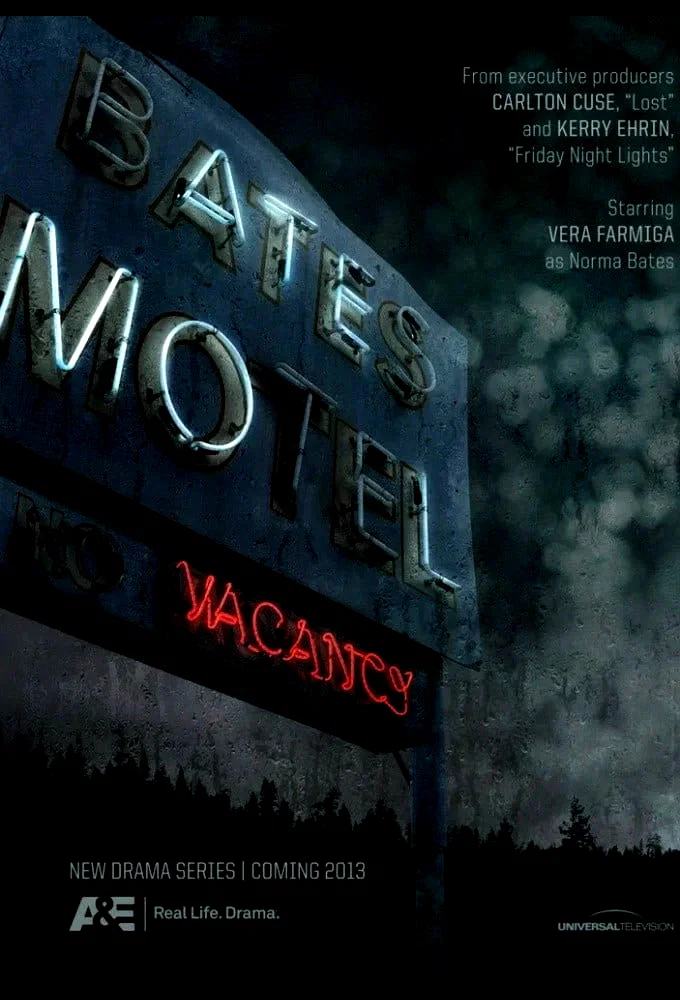 Photo 18 de la série : Bates Motel