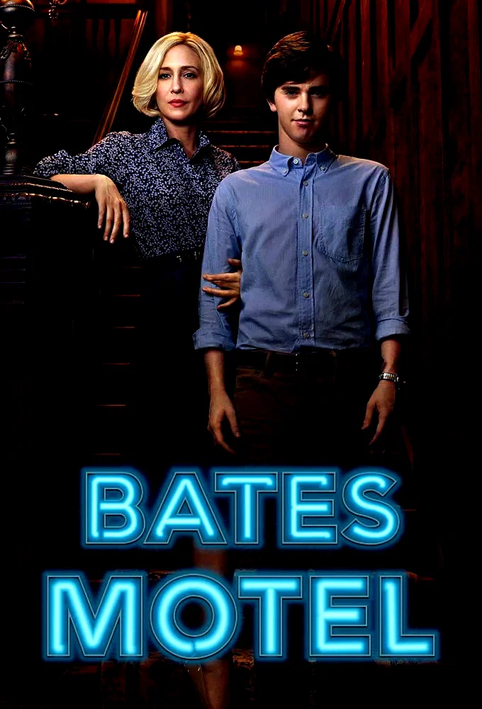 Photo 20 de la série : Bates Motel