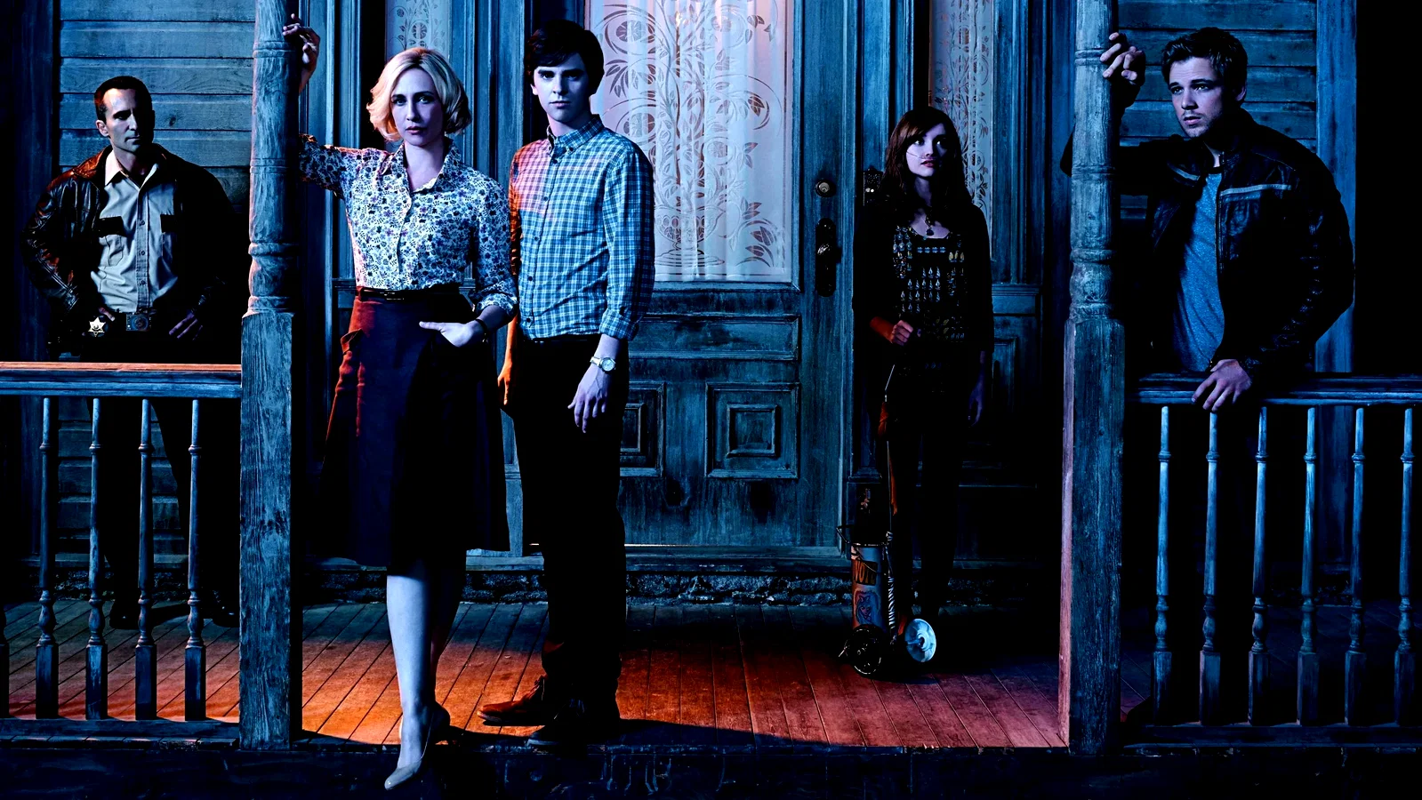 Photo 22 de la série : Bates Motel