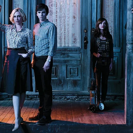 Photo de la série : Bates Motel