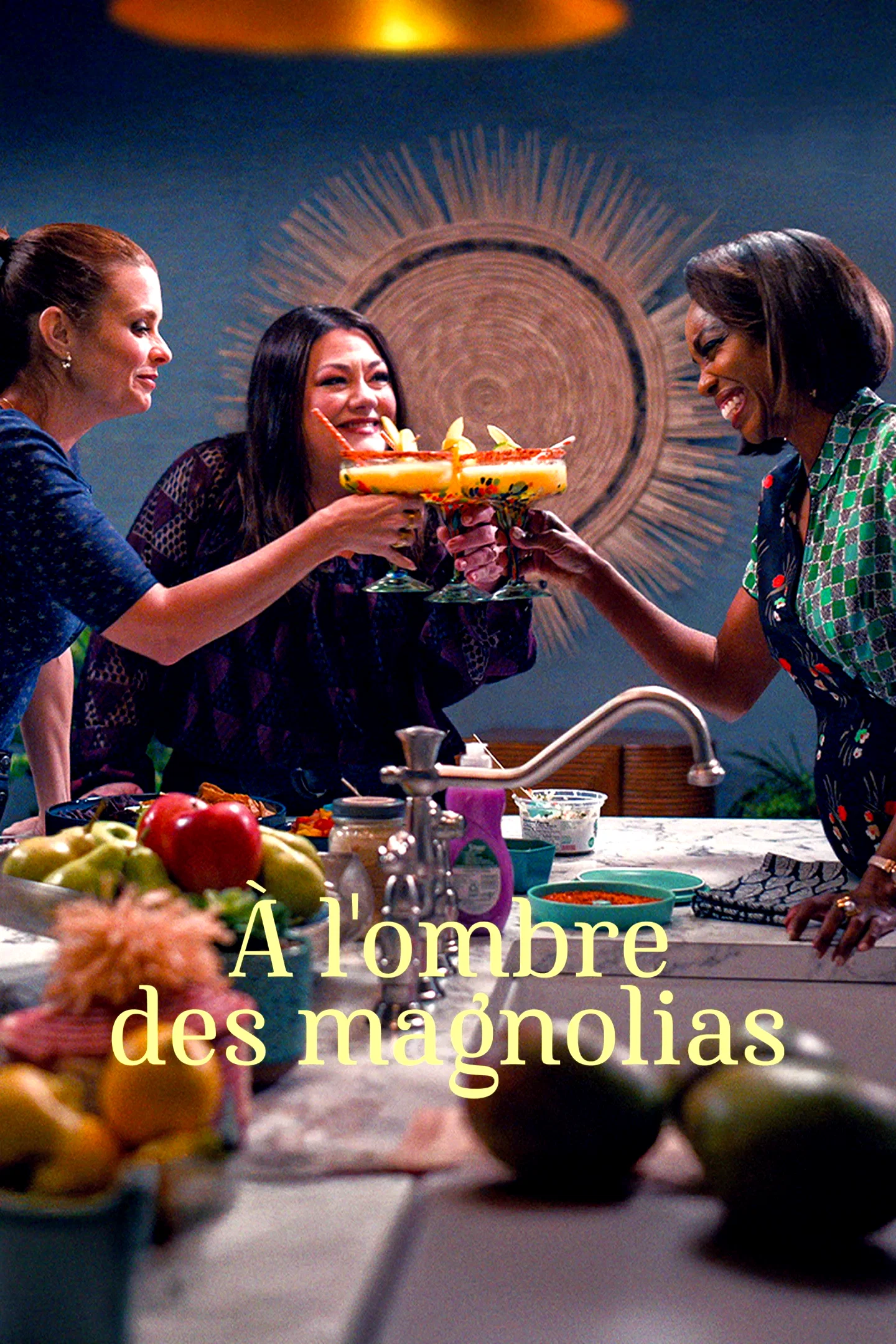 Affiche de la série : Sweet Magnolias