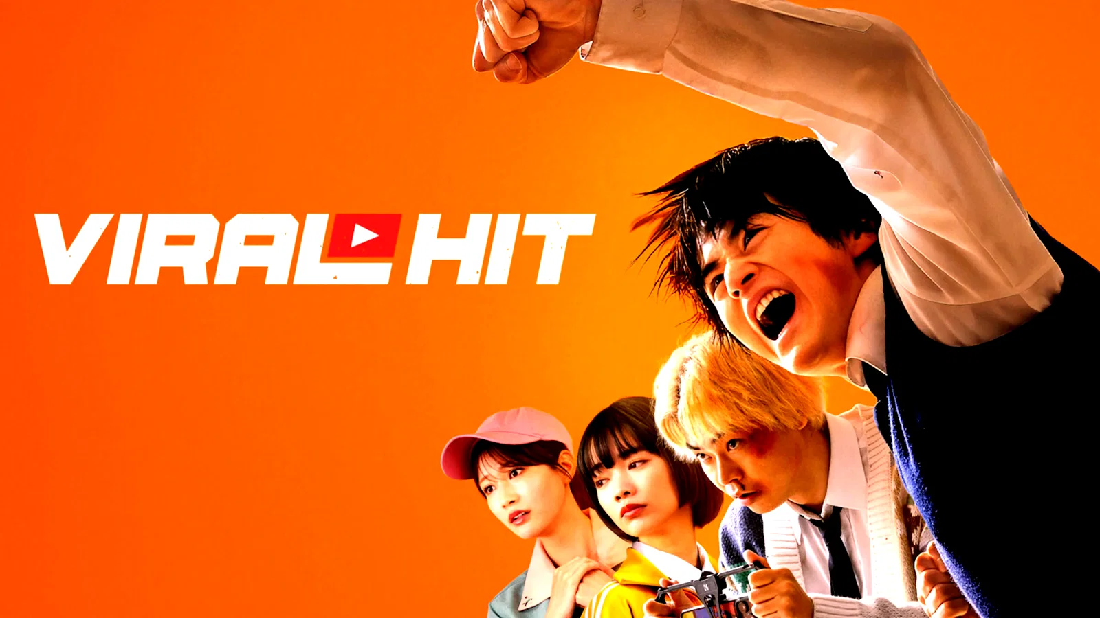 Affiche de la série : Viral Hit