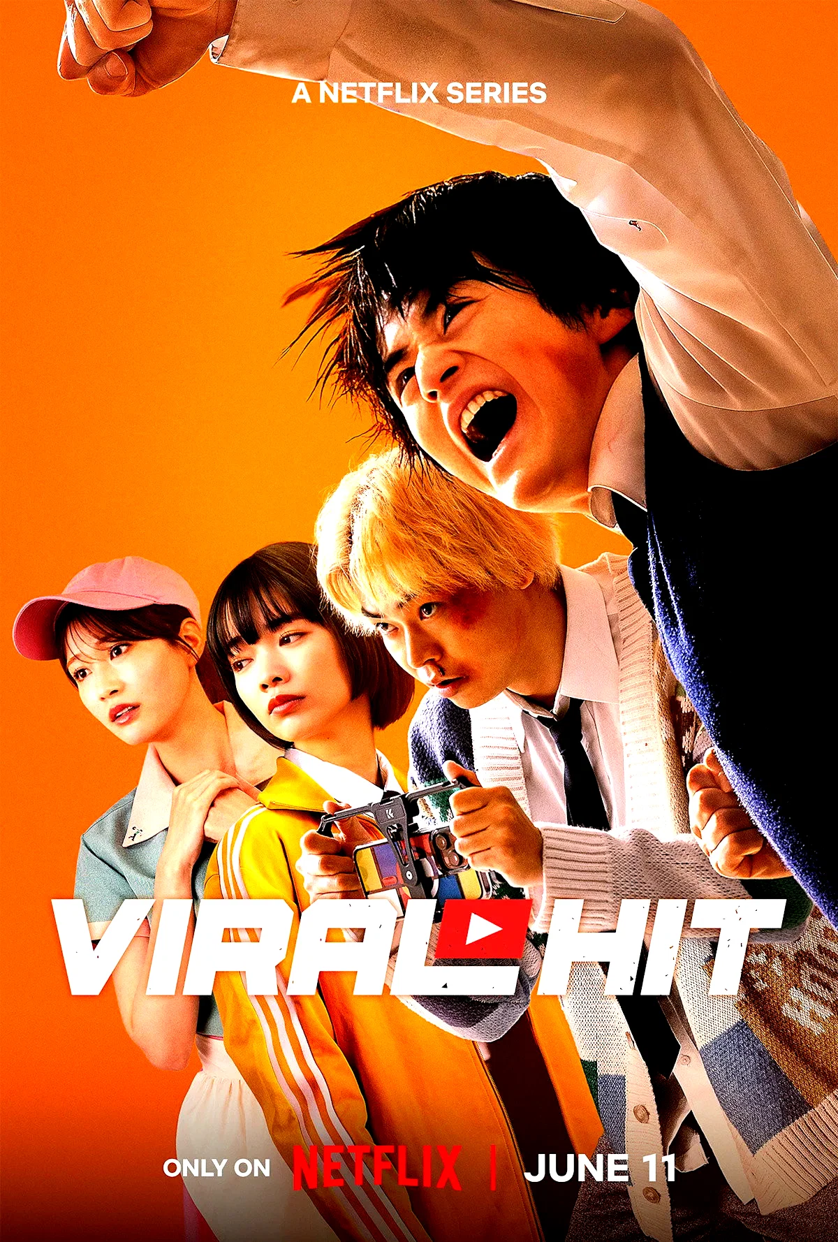 Photo 4 de la série : Viral Hit