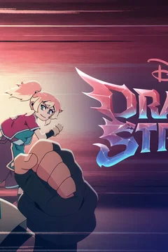 Affiche de la série Dragon Striker
