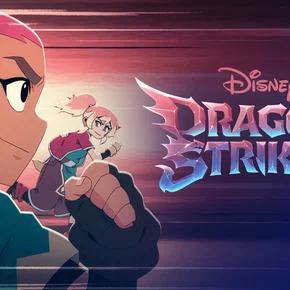 Photo de la série : Dragon Striker