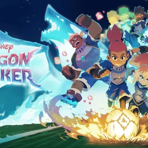 Photo de la série : Dragon Striker