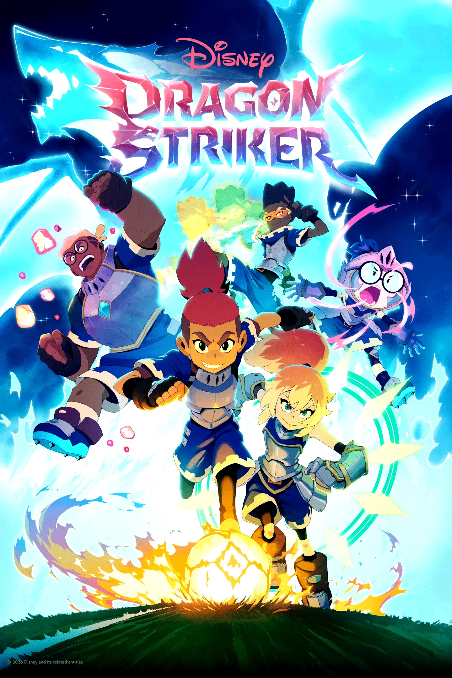 Photo 3 de la série : Dragon Striker