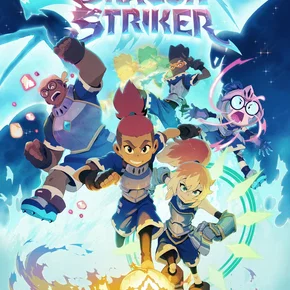Photo de la série : Dragon Striker