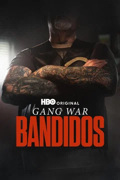 Affiche de la série Gang War: Bandidos