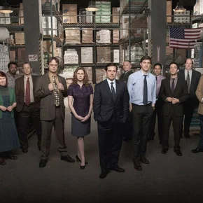 Photo de la série : The Office