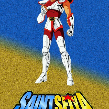 Photo de la série : Saint Seiya - Les Chevaliers du Zodiaque