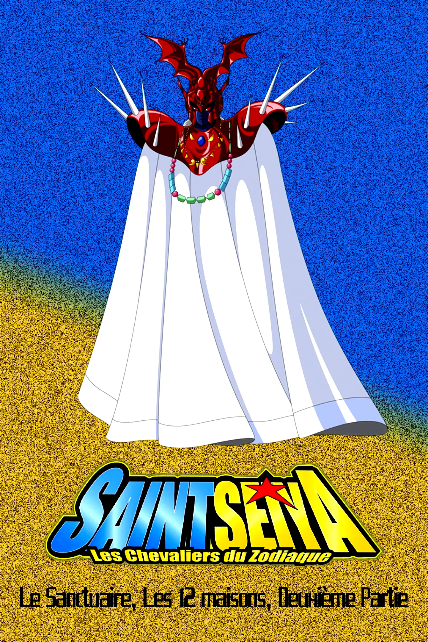 Photo de la série : Saint Seiya - Les Chevaliers du Zodiaque