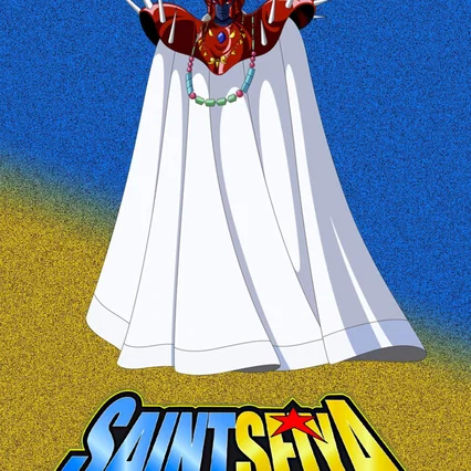 Photo de la série : Saint Seiya - Les Chevaliers du Zodiaque