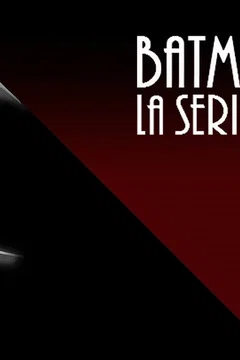 Affiche de la série Batman : La Série animée