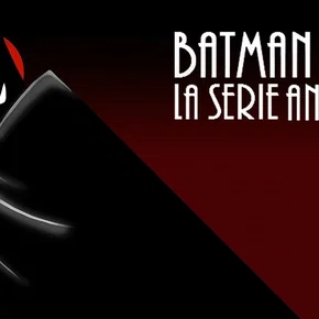 Photo de la série : Batman : La Série animée