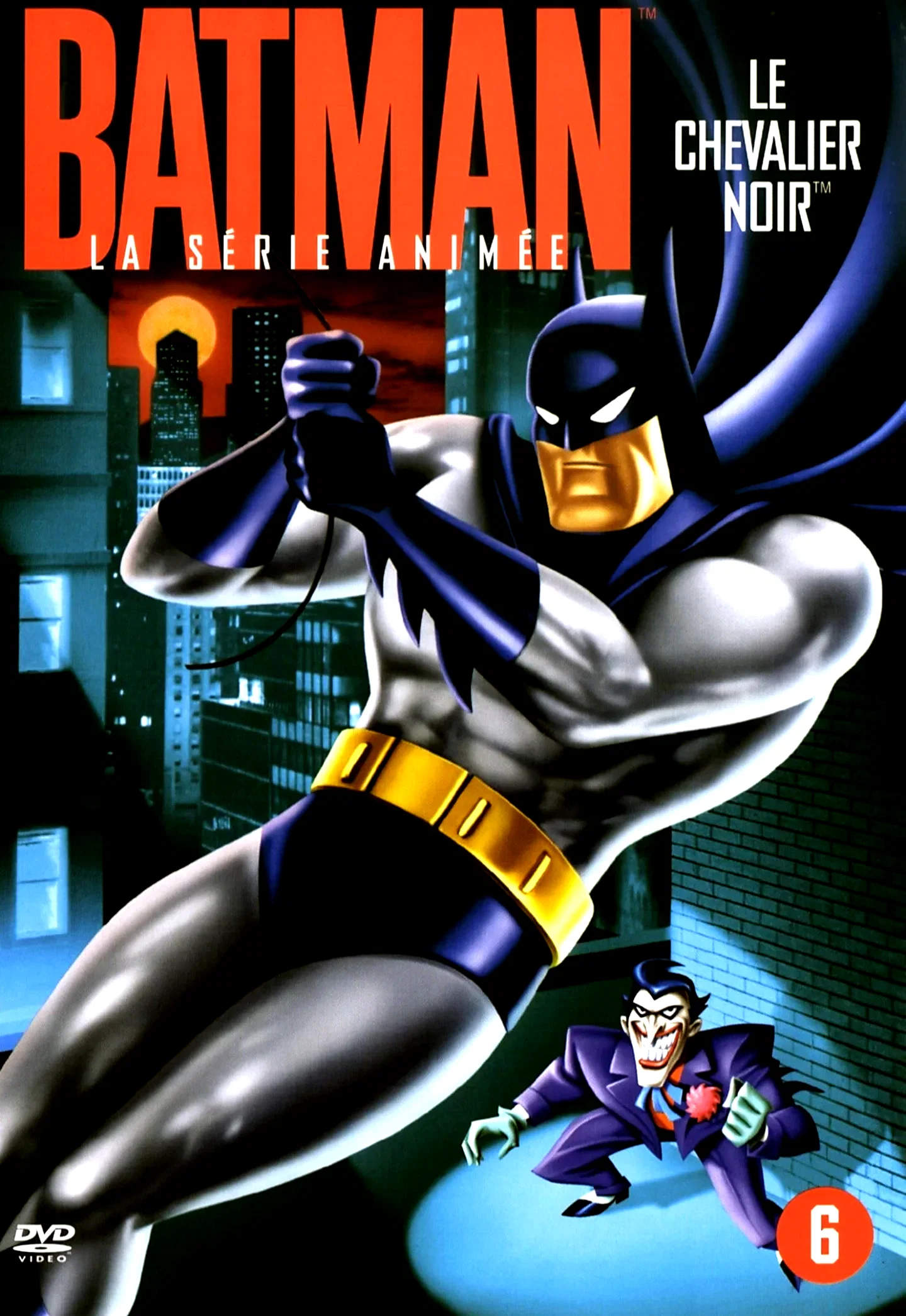 Photo 4 de la série : Batman : La Série animée