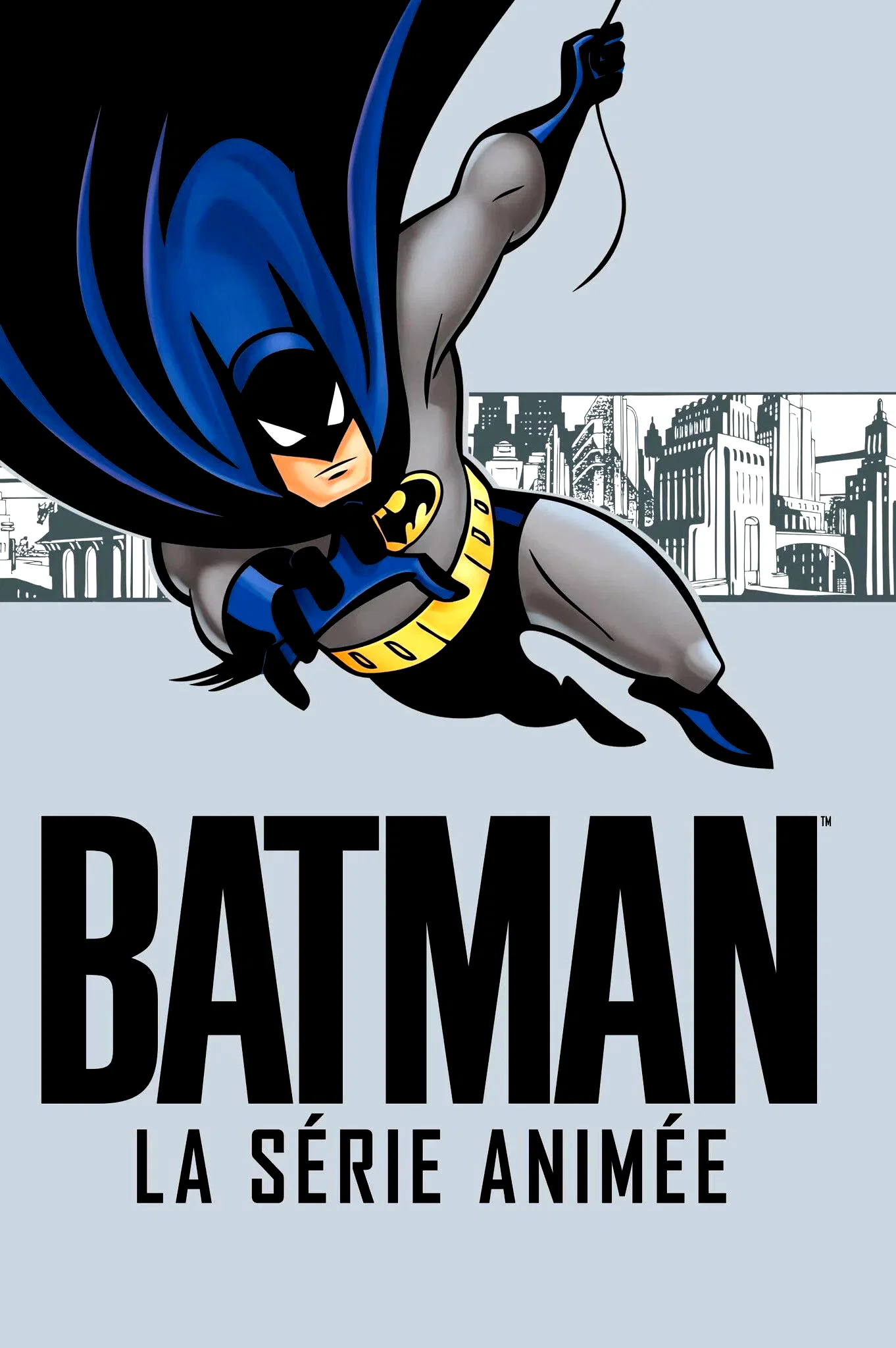 Photo 7 de la série : Batman : La Série animée
