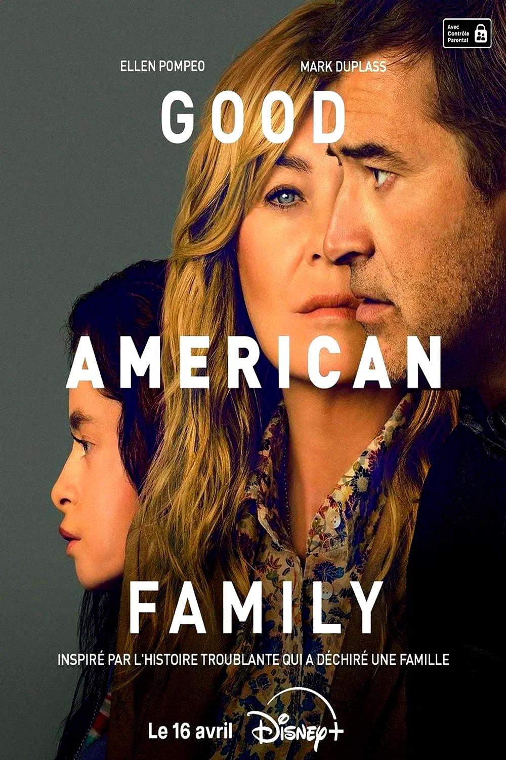 Photo 2 de la série : Good American Family
