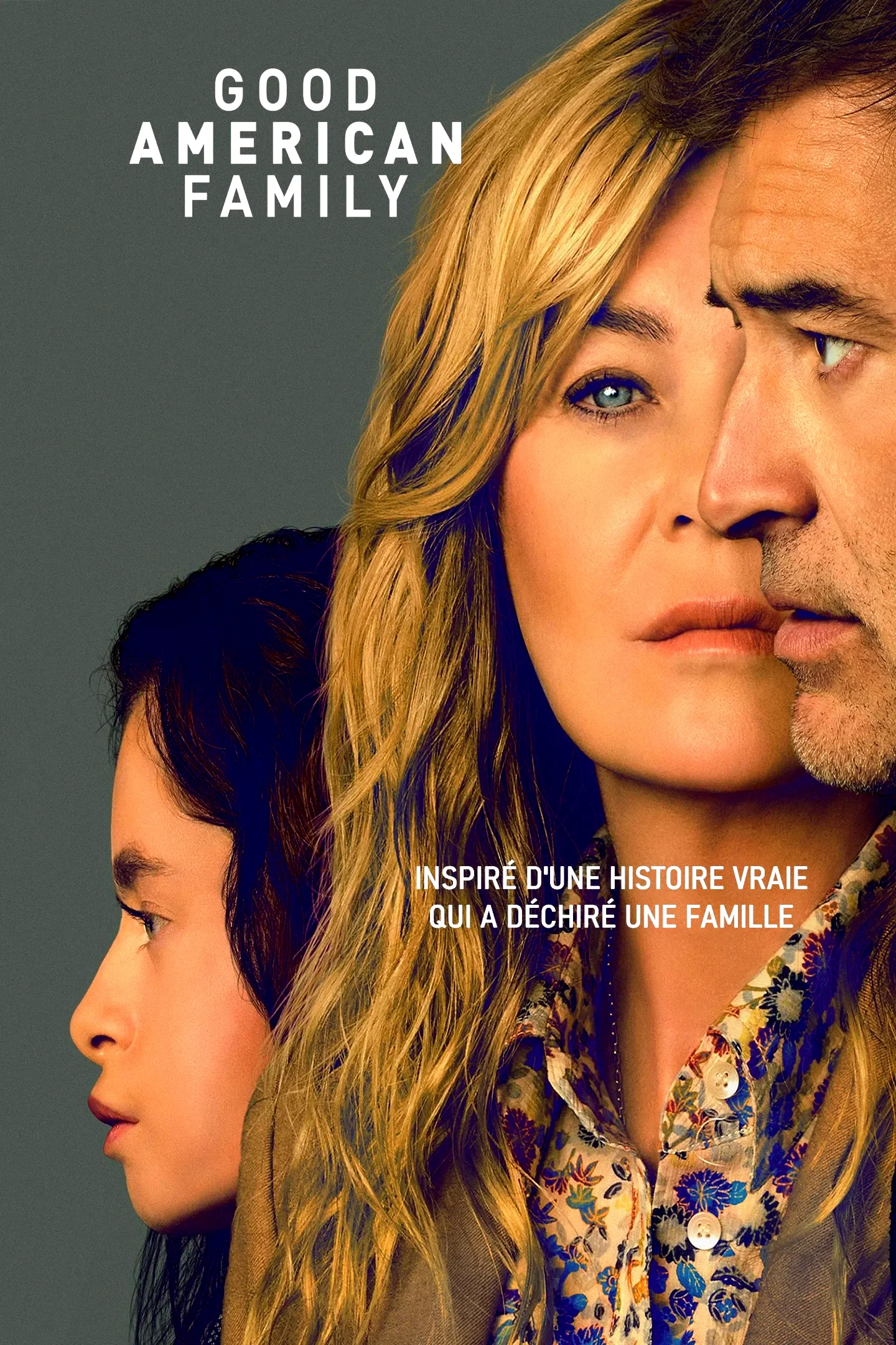 Photo 3 de la série : Good American Family