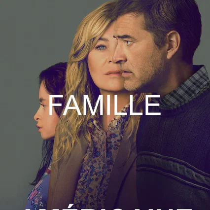 Photo de la série : Good American Family