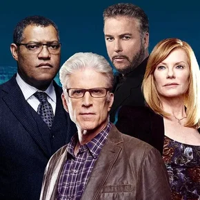 Photo de la série : Les Experts