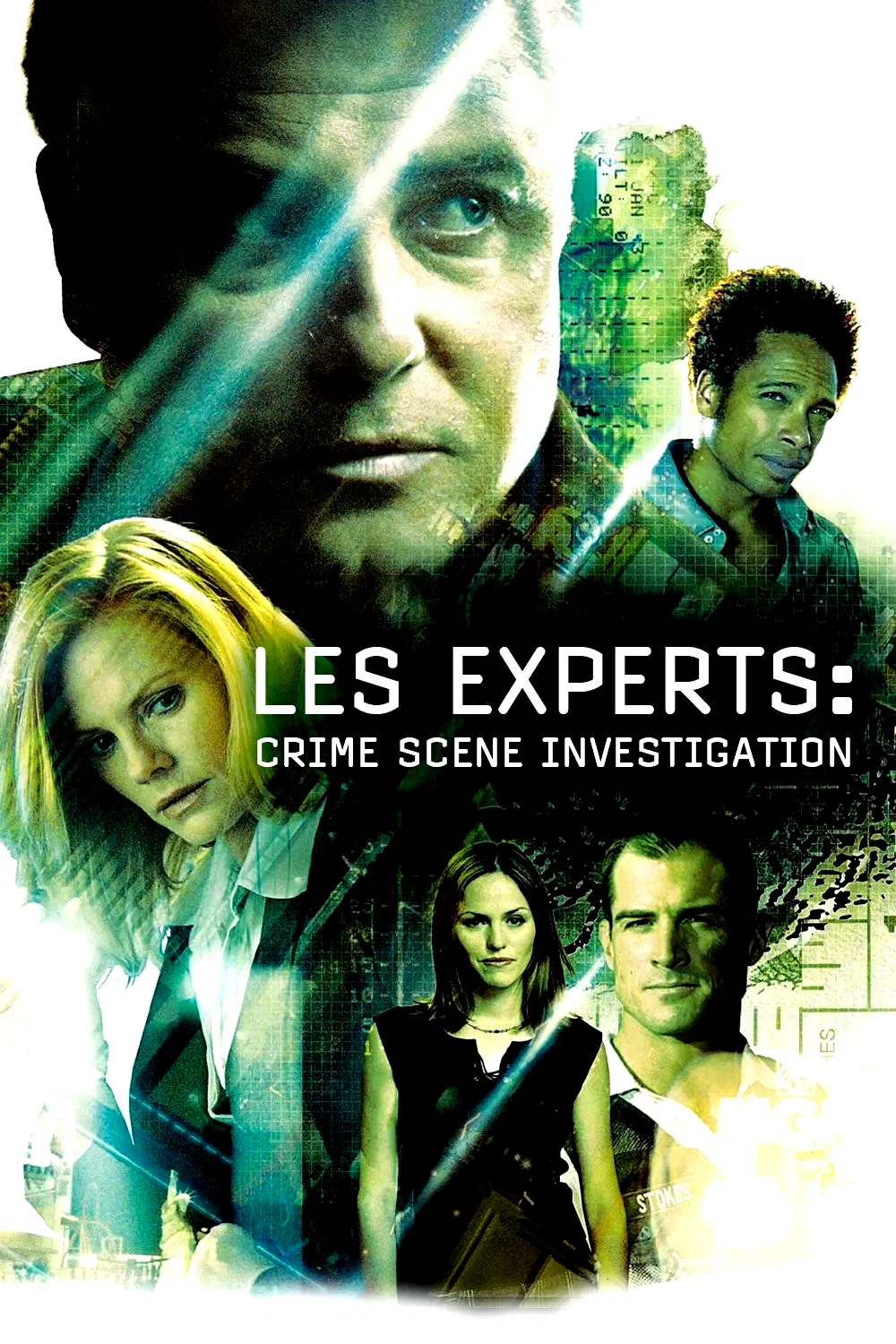 Photo 2 de la série : Les Experts