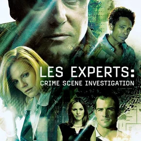 Photo de la série : Les Experts