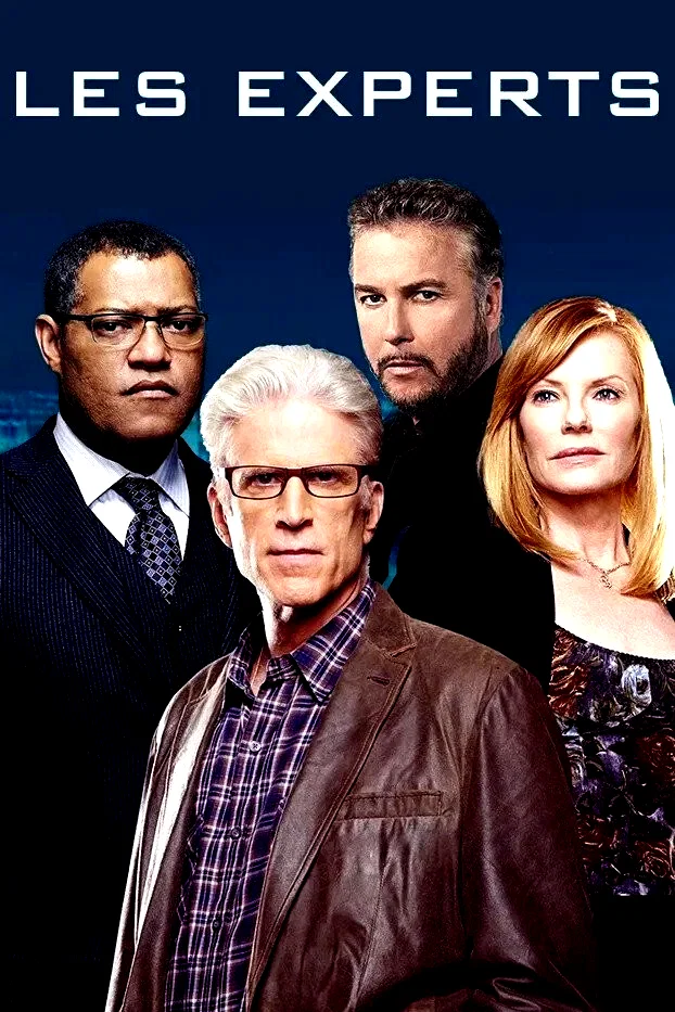 Photo 3 de la série : Les Experts