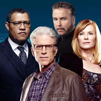 Photo de la série : Les Experts