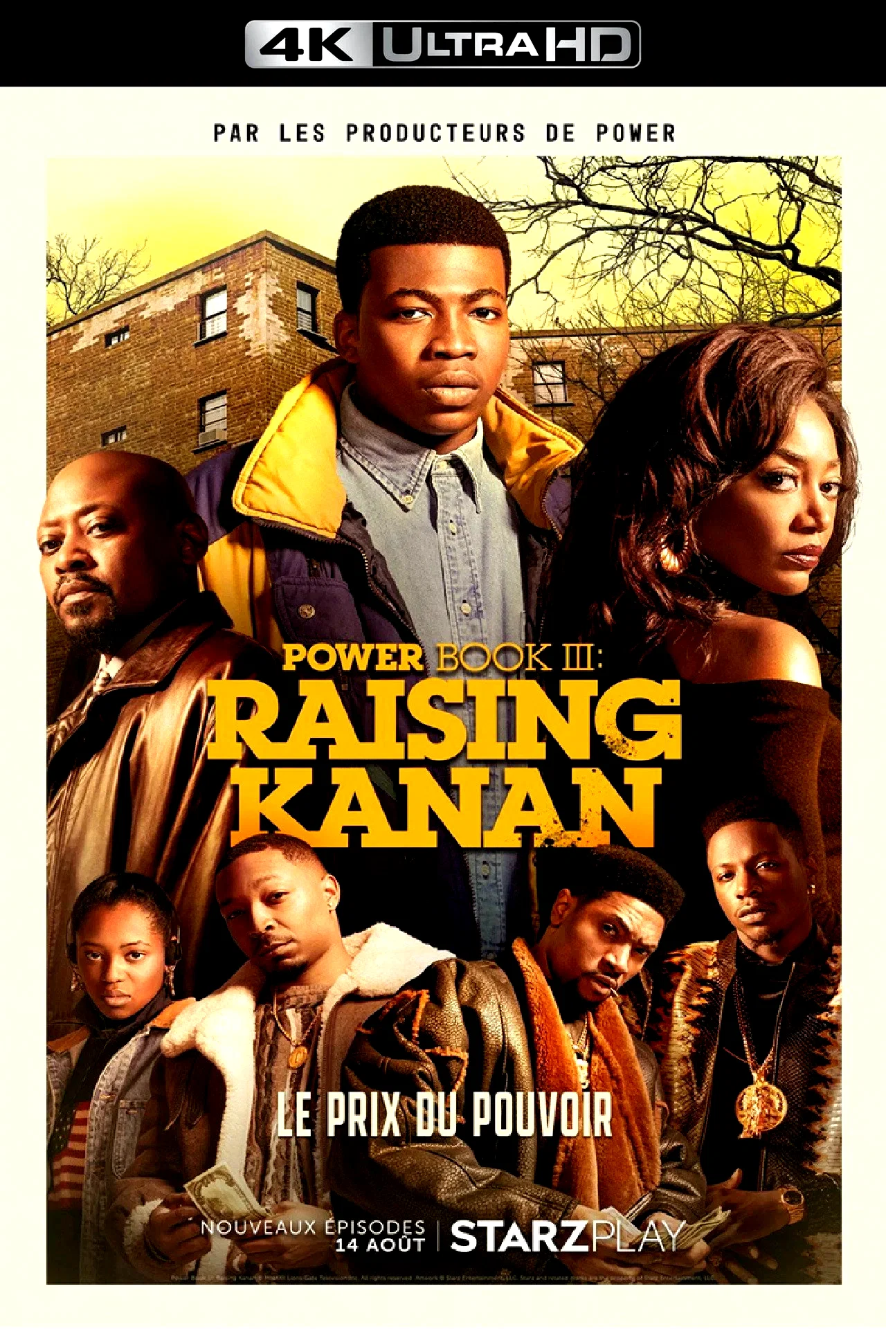 Photo 2 de la série : Power Book III: Raising Kanan