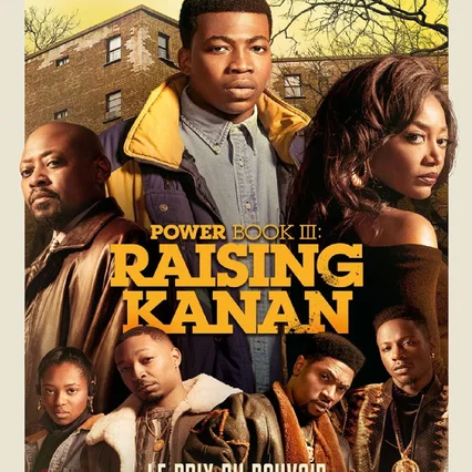 Photo de la série : Power Book III: Raising Kanan