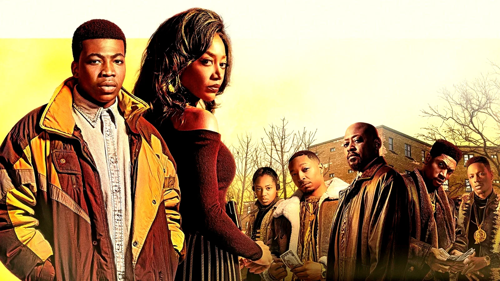 Photo 4 de la série : Power Book III: Raising Kanan