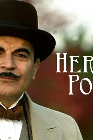 Affiche de la série : Hercule Poirot