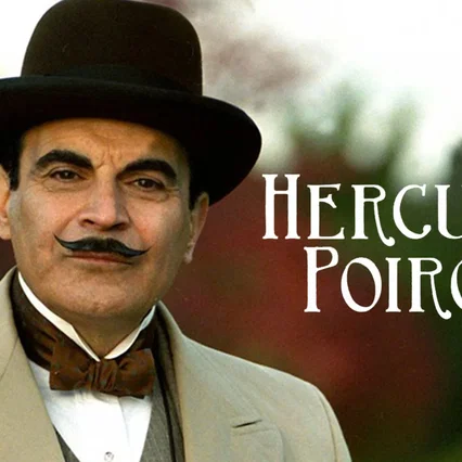 Photo de la série : Hercule Poirot