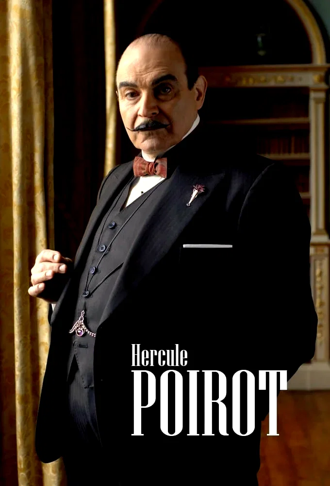Photo 2 de la série : Hercule Poirot