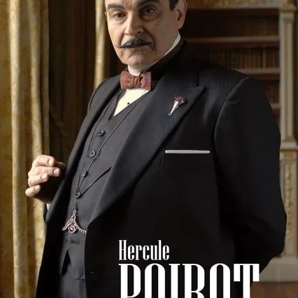 Photo de la série : Hercule Poirot