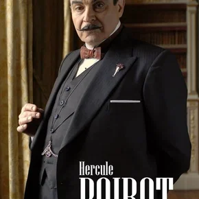 Photo de la série : Hercule Poirot