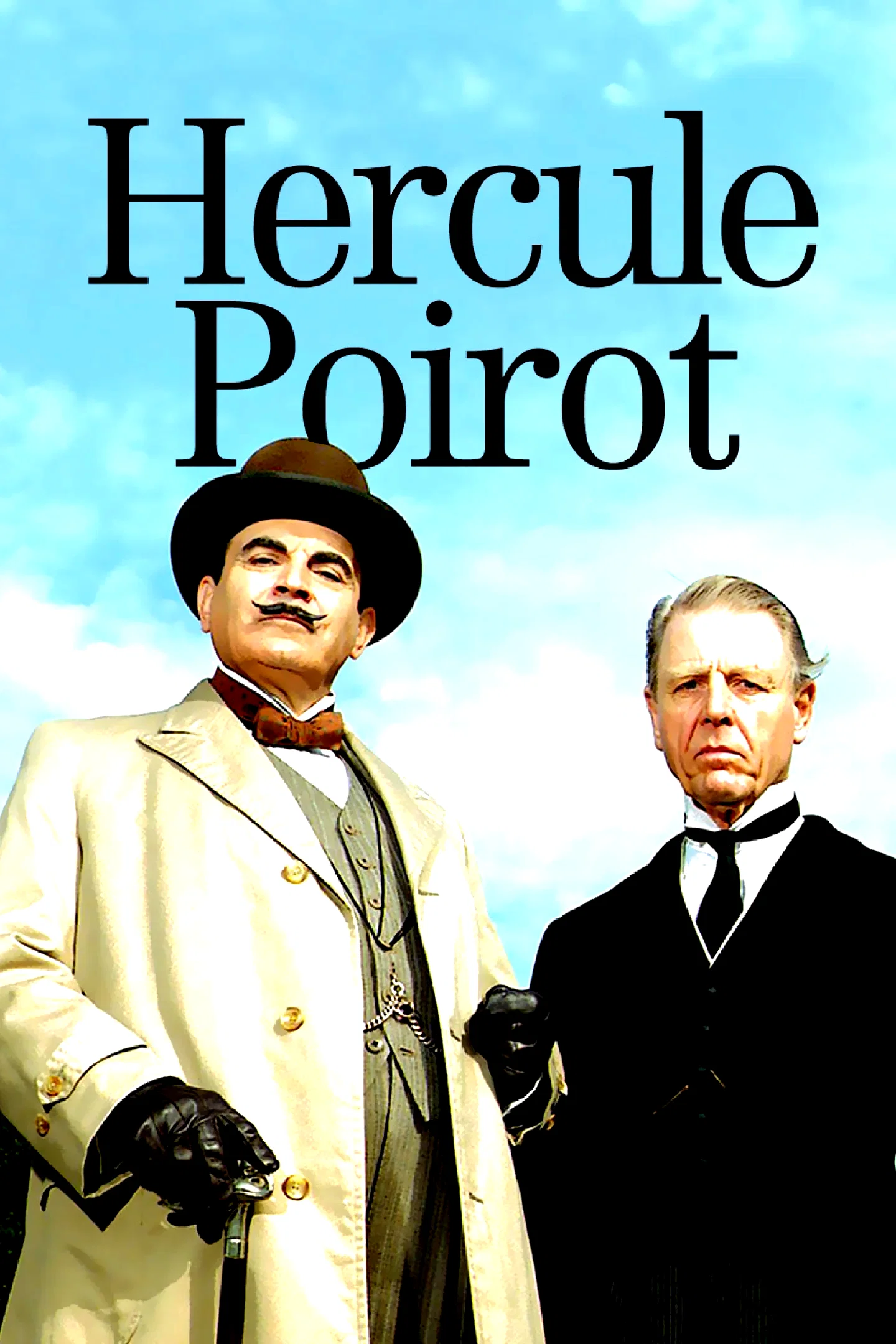 Photo 4 de la série : Hercule Poirot