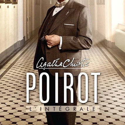 Photo de la série : Hercule Poirot